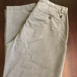 Men’s Polo by Ralph Lauren gray pants